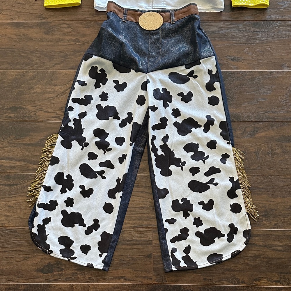 Disney Jessie from Toy Story Costume. Size 9/10 Kids
